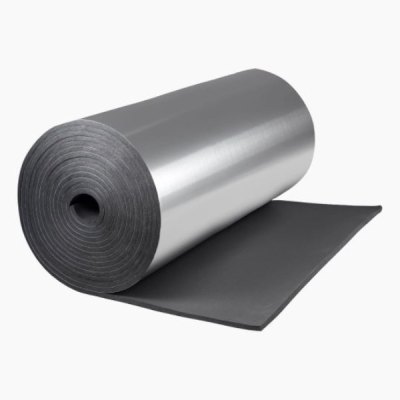 Рулоны K-FLEX ECO AL CLAD — 14 типоразмеров